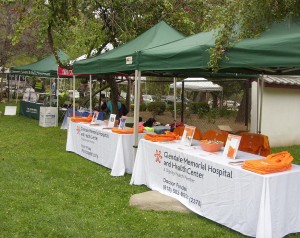 Glendale Memorial Hospital and Medical Center - event sponsor